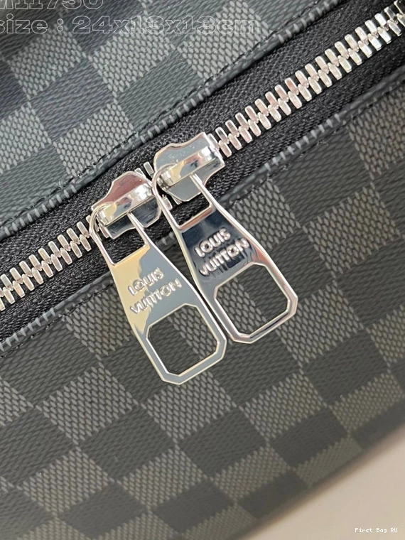 Firstbags ru review BAG-24*13*13CM VUITTON TOILETRY LOUIS 0712